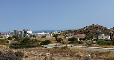 SALE: RESIDENTIAL LAND IN AGIOS ATHANASIOS WITH SEA VIEWS