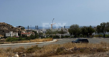 SALE: RESIDENTIAL LAND IN AGIOS ATHANASIOS WITH SEA VIEWS