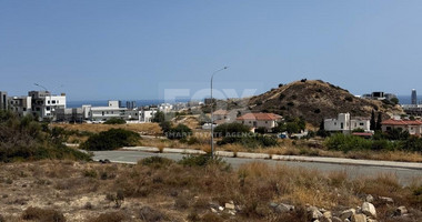 SALE: RESIDENTIAL LAND IN AGIOS ATHANASIOS WITH SEA VIEWS