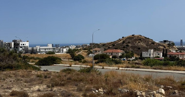 SALE: RESIDENTIAL LAND IN AGIOS ATHANASIOS WITH SEA VIEWS