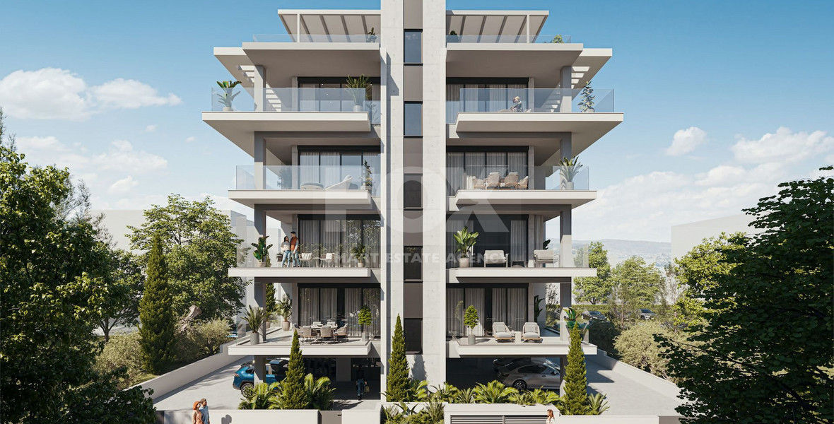 Two bedroom apartment for sale in Neapolis- walking distance to the sea