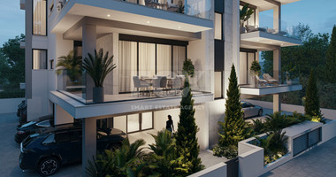 Two plus One Bedroom Penthouse Apartment with Roof Garden for sale  in Neapoli