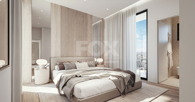 Two plus One Bedroom Penthouse Apartment with Roof Garden for sale  in Neapoli