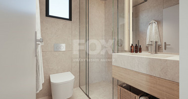 Two plus One Bedroom Penthouse Apartment with Roof Garden for sale  in Neapoli