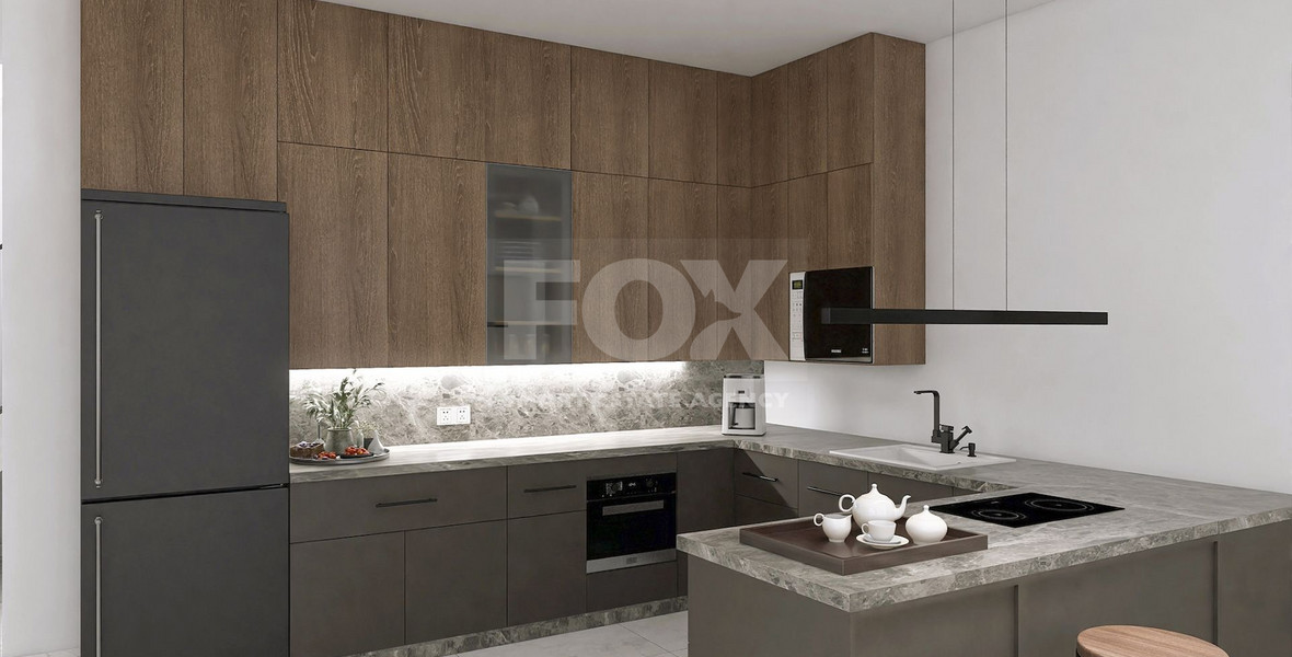 Three bedroom apartment for sale in Agios Athanasios, Limassol
