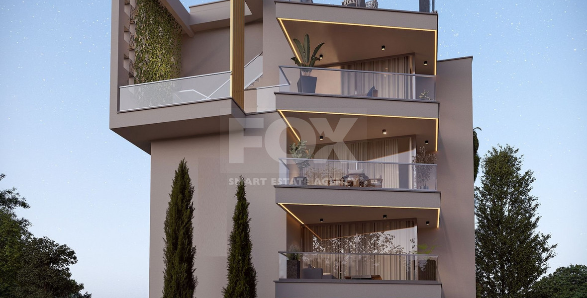 Three bedroom apartment for sale in Agios Athanasios, Limassol