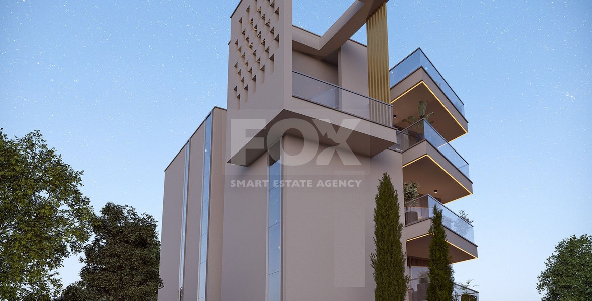 Three bedroom apartment for sale in Agios Athanasios, Limassol