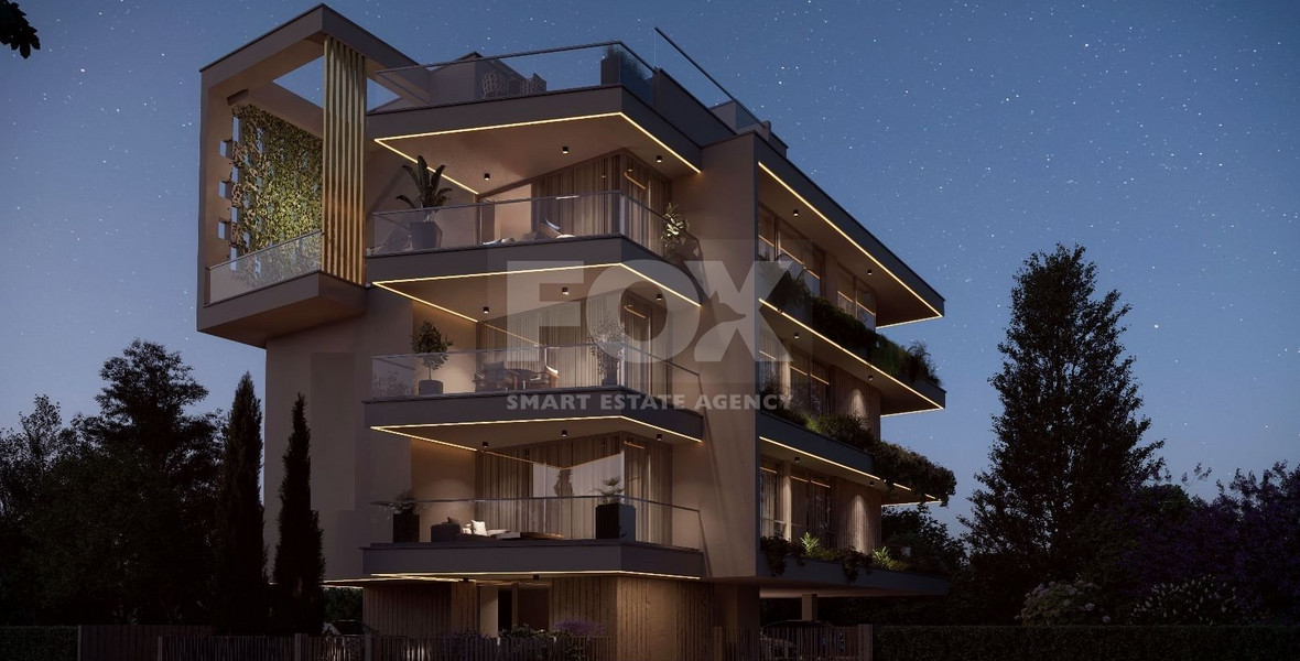 Three bedroom apartment for sale in Agios Athanasios, Limassol