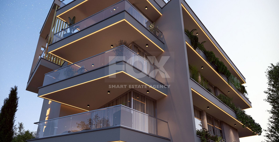 Three bedroom apartment for sale in Agios Athanasios, Limassol