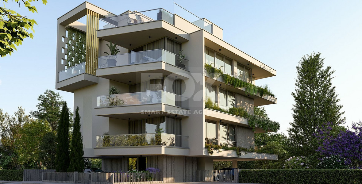 Three bedroom apartment for sale in Agios Athanasios, Limassol