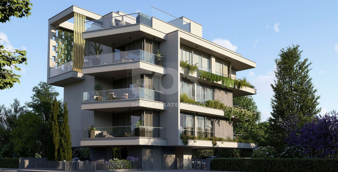 Three bedroom apartment for sale in Agios Athanasios, Limassol