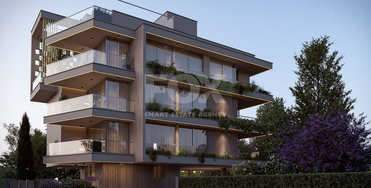 Three bedroom apartment for sale in Agios Athanasios, Limassol
