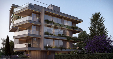 Three bedroom apartment for sale in Agios Athanasios, Limassol