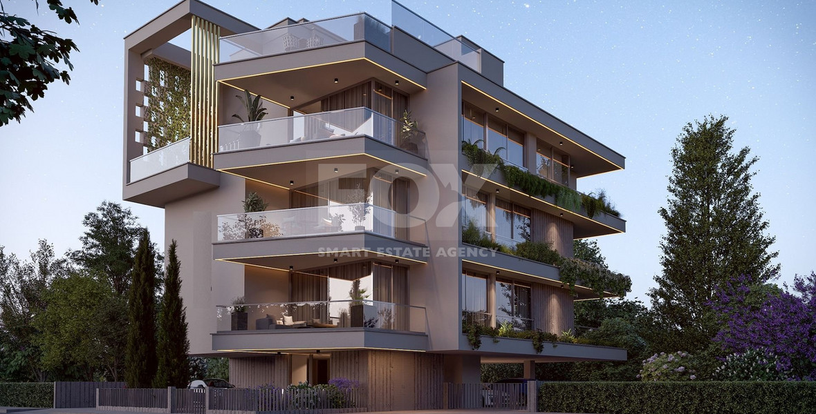 Three bedroom apartment for sale in Agios Athanasios, Limassol