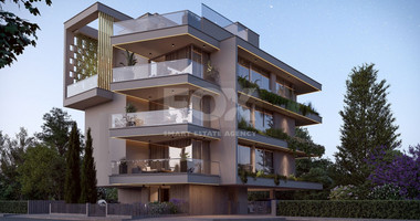 Three bedroom apartment for sale in Agios Athanasios, Limassol