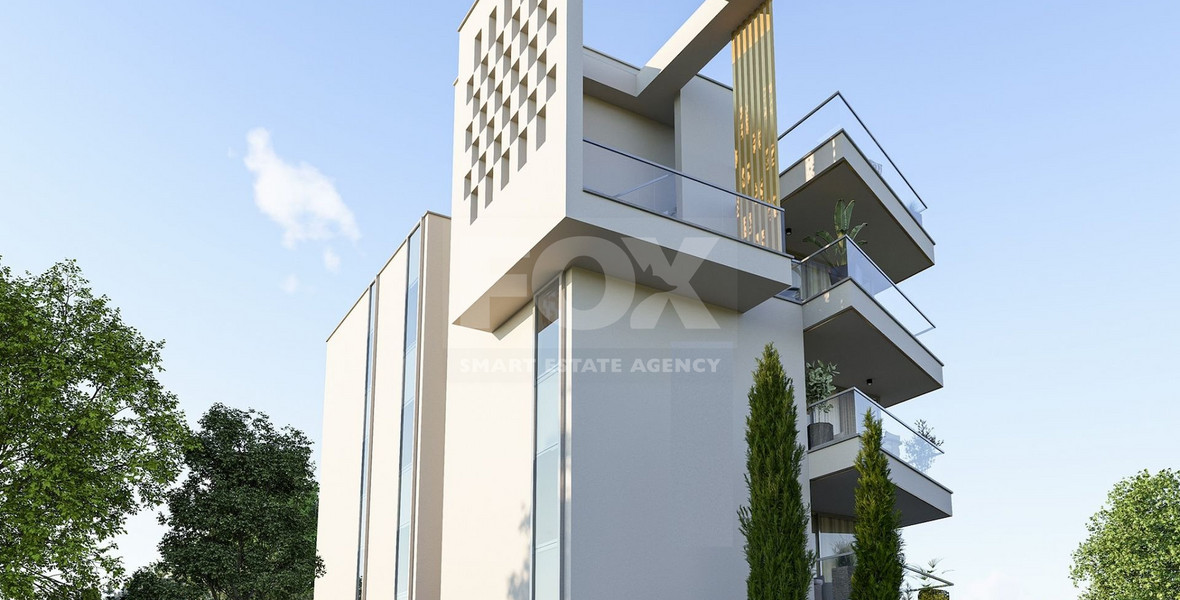 Three bedroom apartment for sale in Agios Athanasios, Limassol