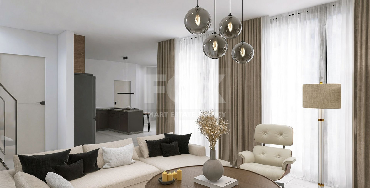 Three bedroom apartment for sale in Agios Athanasios, Limassol