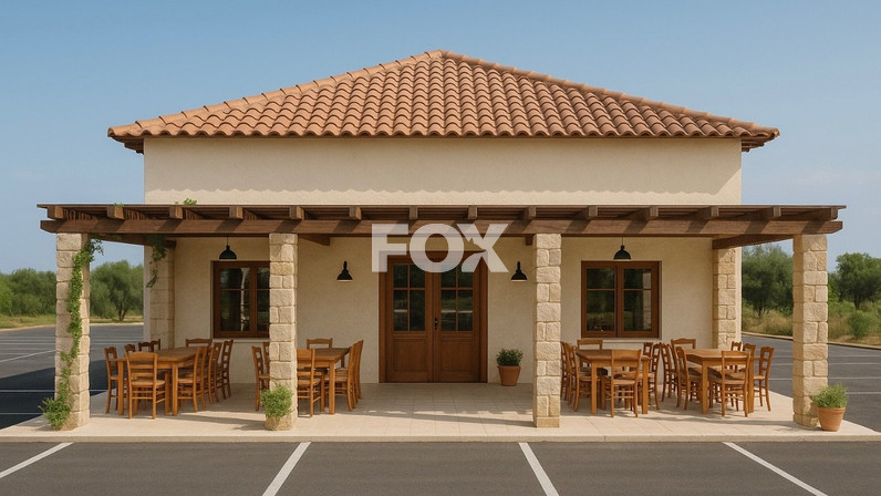 HoReCa 500 m² for sale in Pafos, Paphos, Cyprus