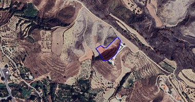 Agriculture land for sale in Giolou village, Paphos