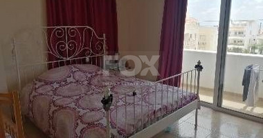 For rent : Spacious Two Bedroom Apartment in Friendly Geroskipou