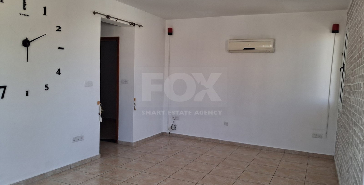 For rent : Spacious Two Bedroom Apartment in Friendly Geroskipou