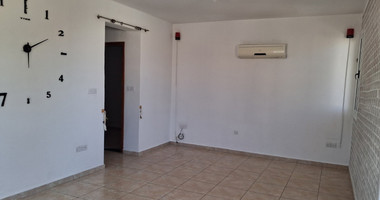 For rent : Spacious Two Bedroom Apartment in Friendly Geroskipou