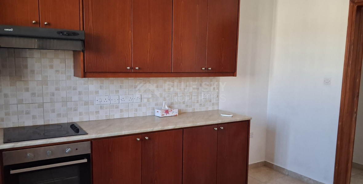 For rent : Spacious Two Bedroom Apartment in Friendly Geroskipou