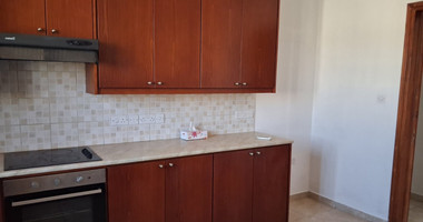 For rent : Spacious Two Bedroom Apartment in Friendly Geroskipou