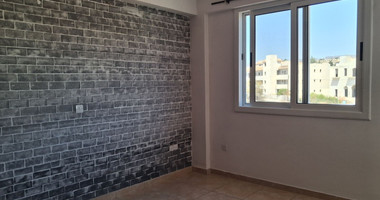 For rent : Spacious Two Bedroom Apartment in Friendly Geroskipou