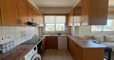 Two bedroom apartment in Paphos center, for rent