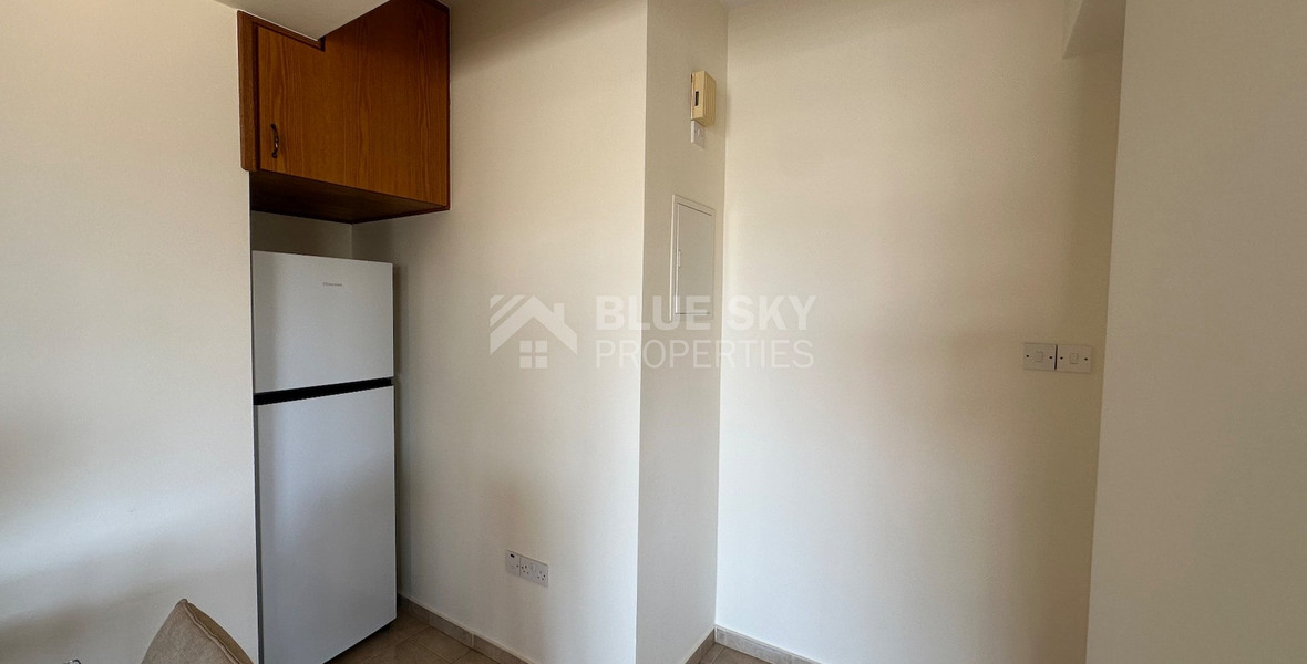 Two bedroom apartment in Paphos center, for rent