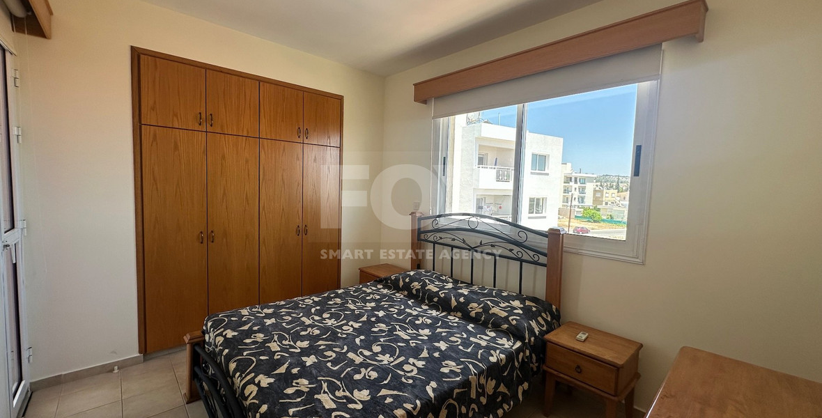 Two bedroom apartment in Paphos center, for rent