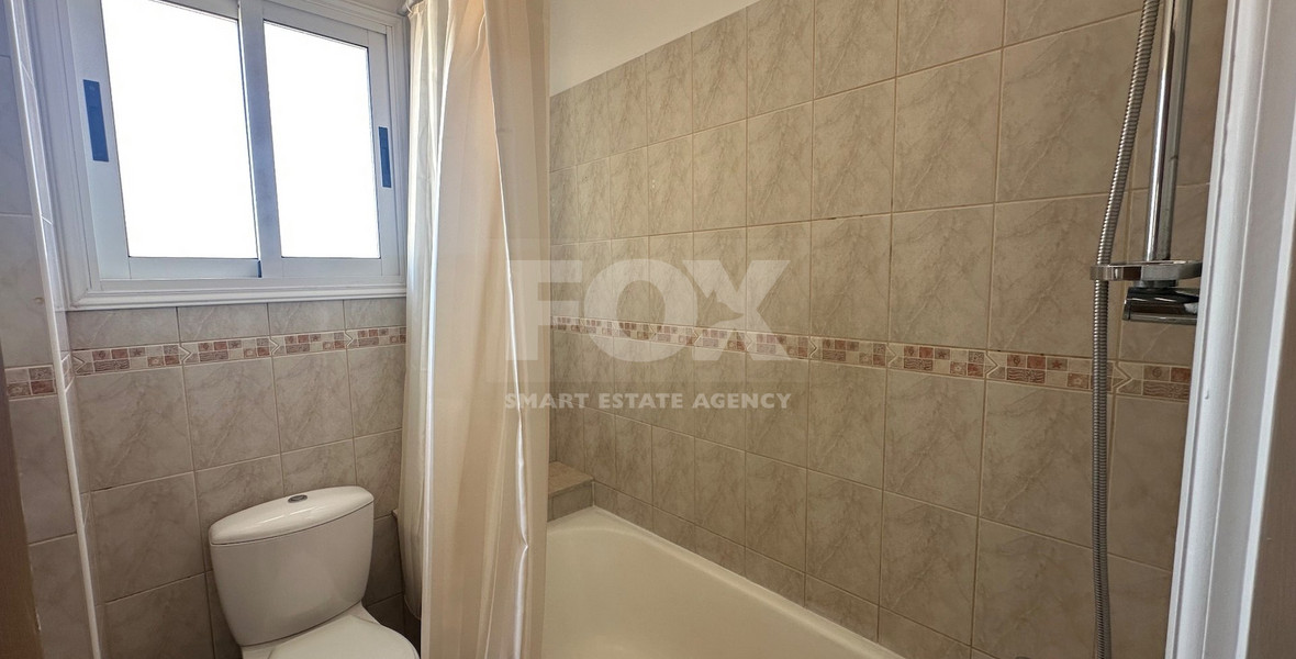 Two bedroom apartment in Paphos center, for rent