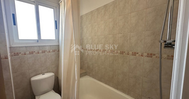 Two bedroom apartment in Paphos center, for rent