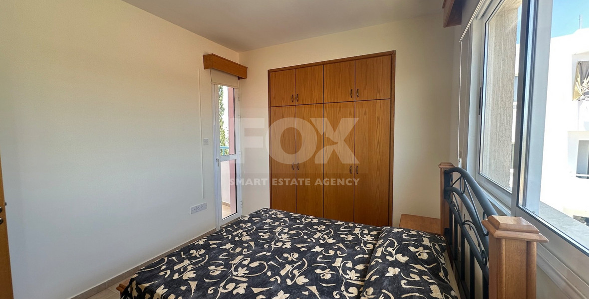 Two bedroom apartment in Paphos center, for rent