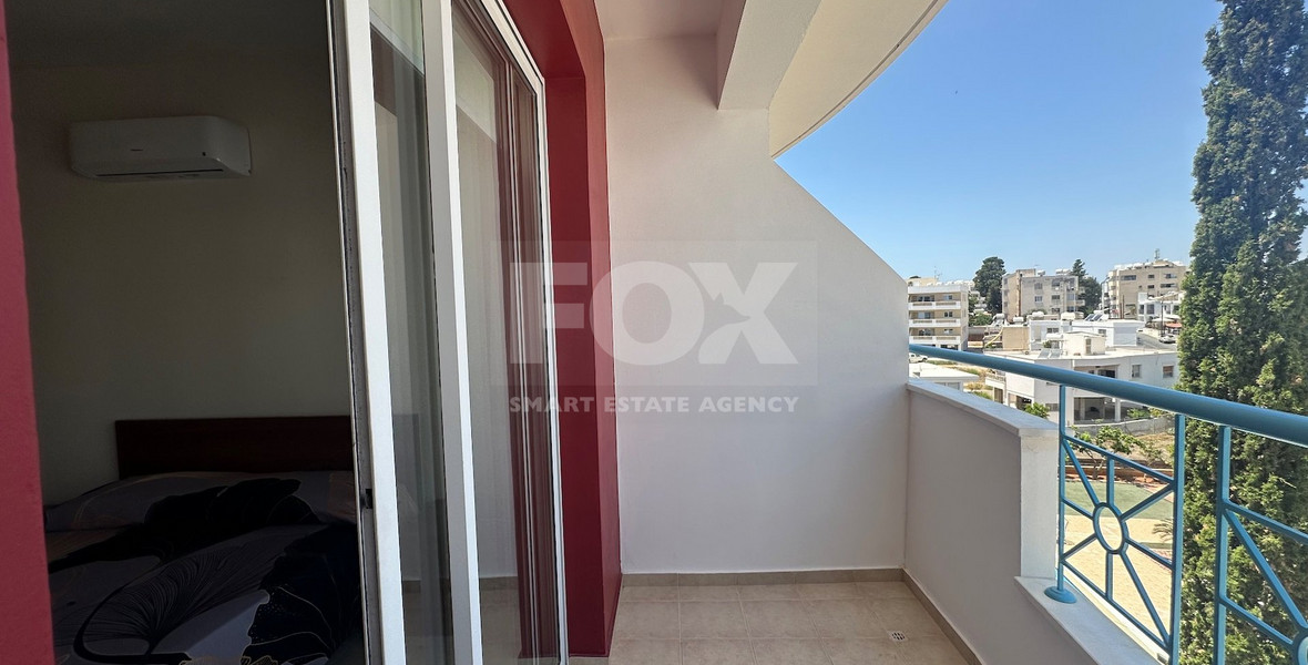 Two bedroom apartment in Paphos center, for rent