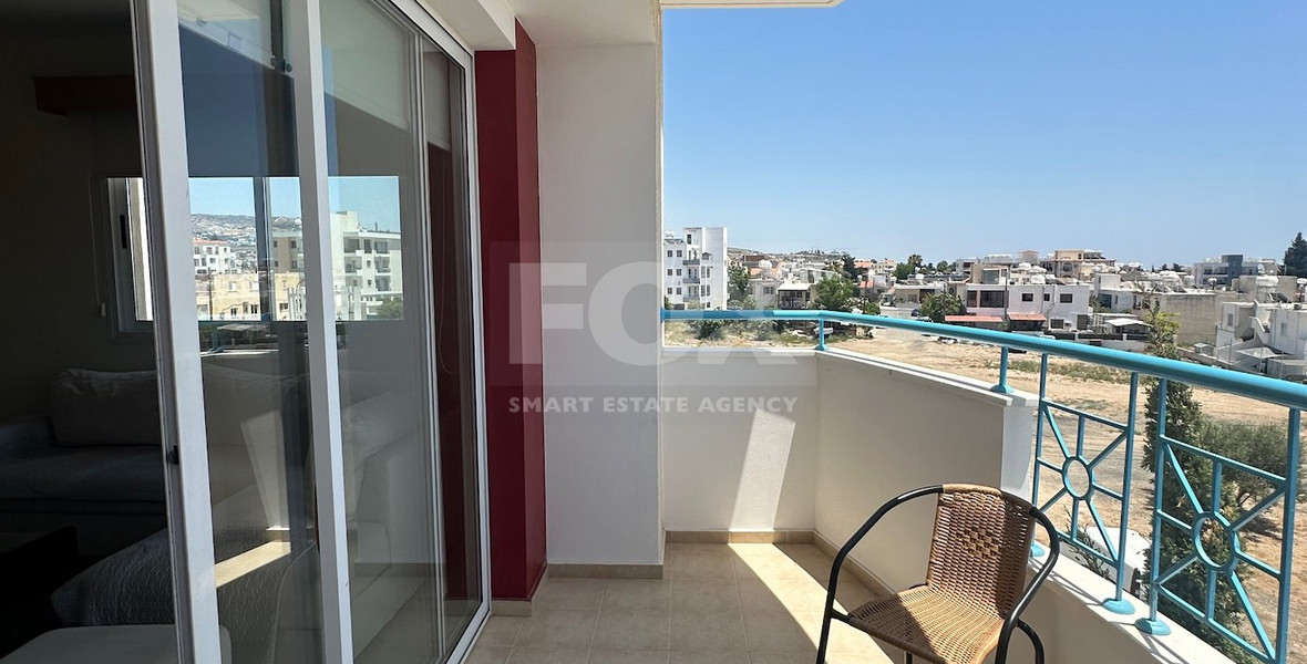 Two bedroom apartment in Paphos center, for rent