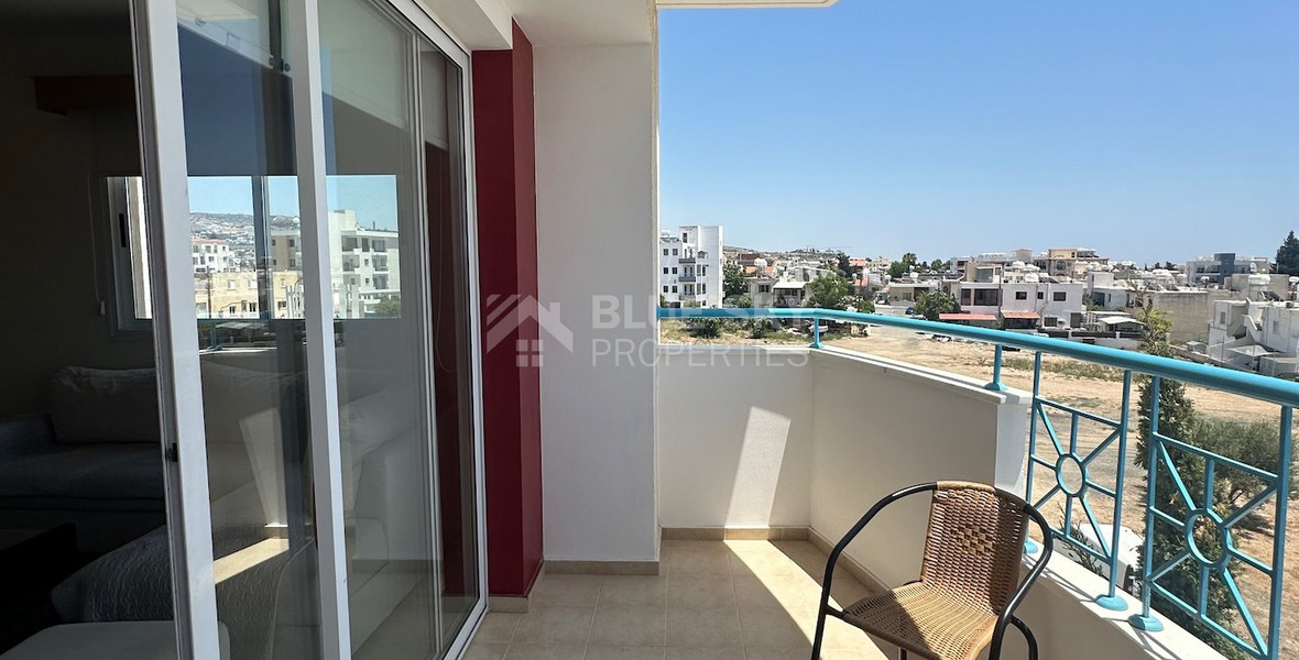 Two bedroom apartment in Paphos center, for rent