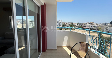 Two bedroom apartment in Paphos center, for rent