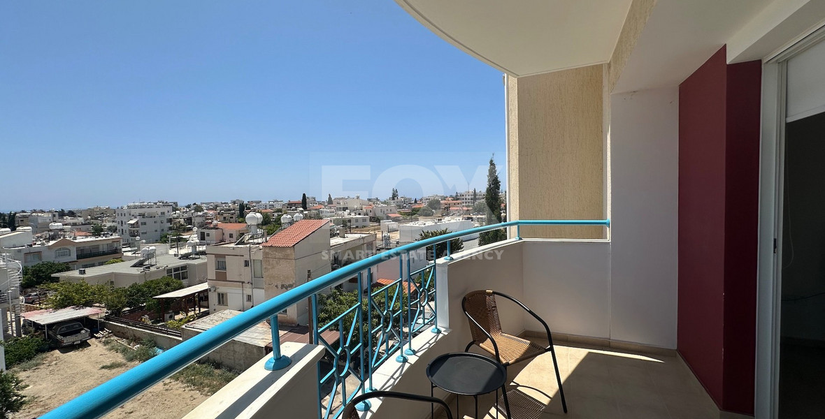 Two bedroom apartment in Paphos center, for rent