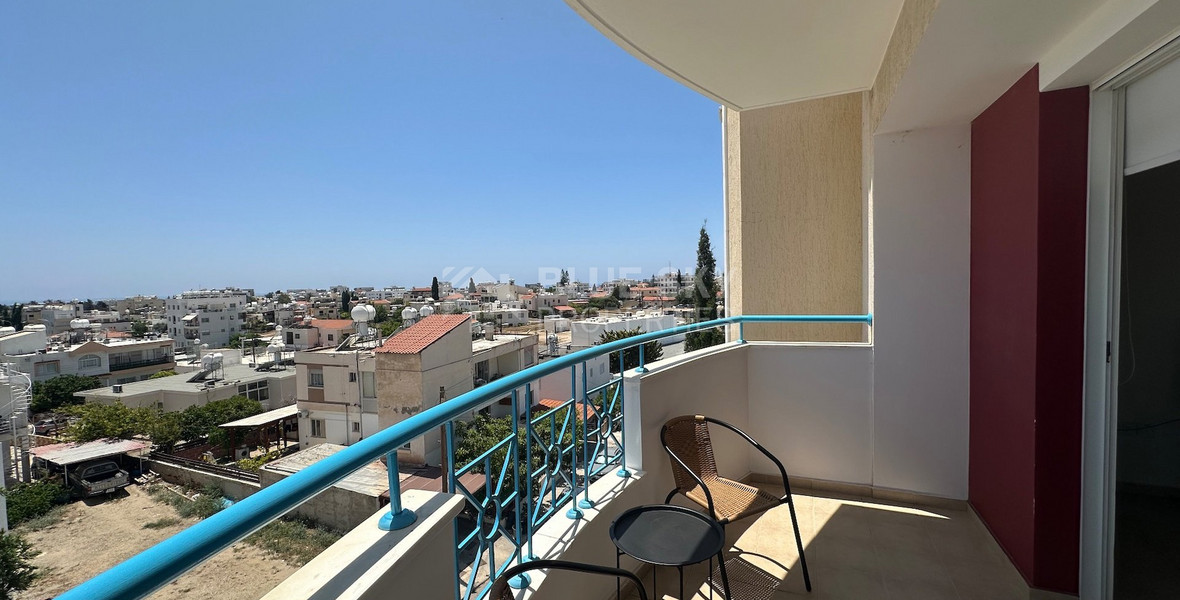 Two bedroom apartment in Paphos center, for rent