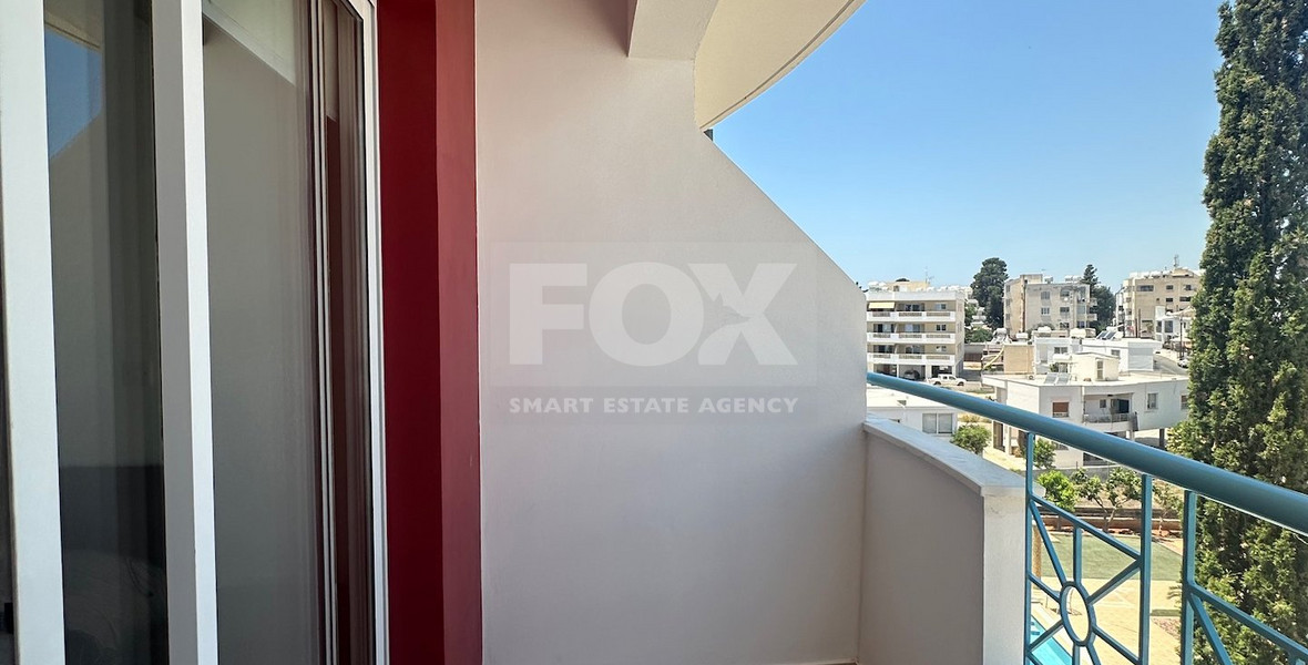 Two bedroom apartment in Paphos center, for rent