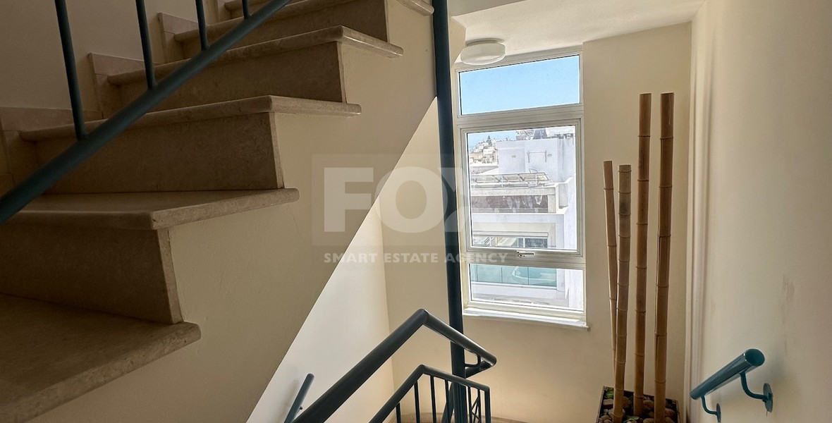 Two bedroom apartment in Paphos center, for rent