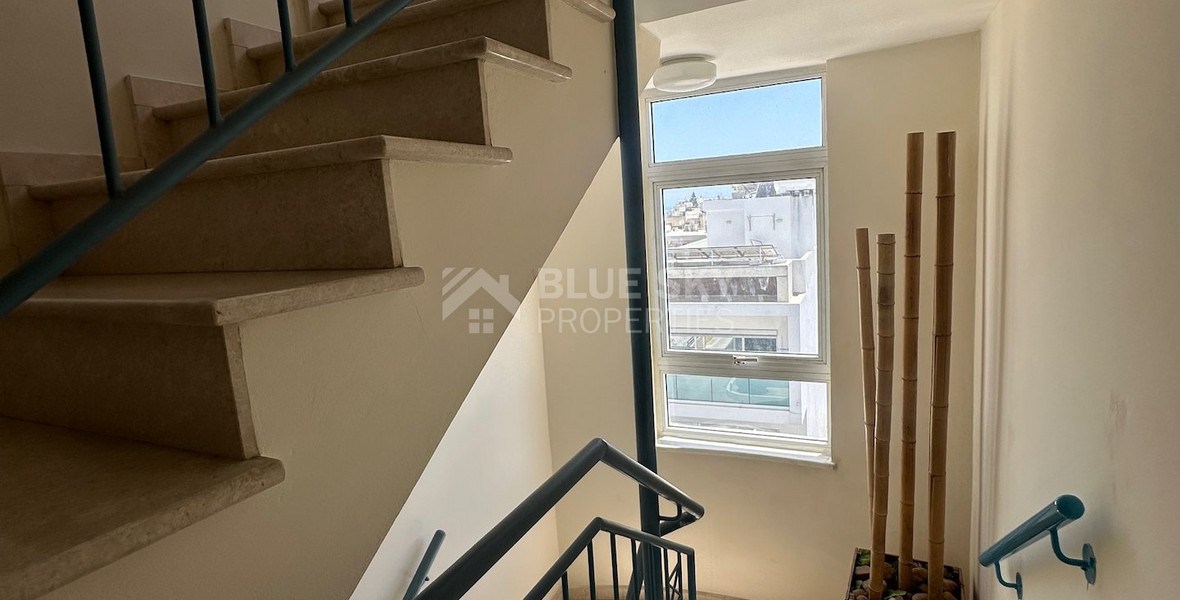 Two bedroom apartment in Paphos center, for rent