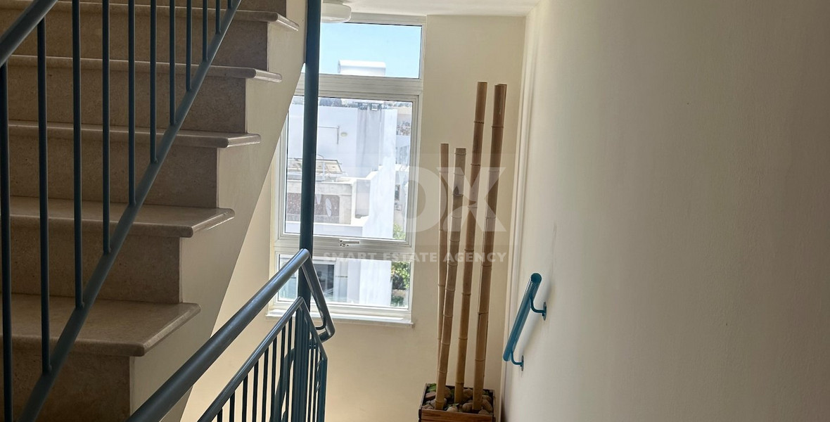 Two bedroom apartment in Paphos center, for rent