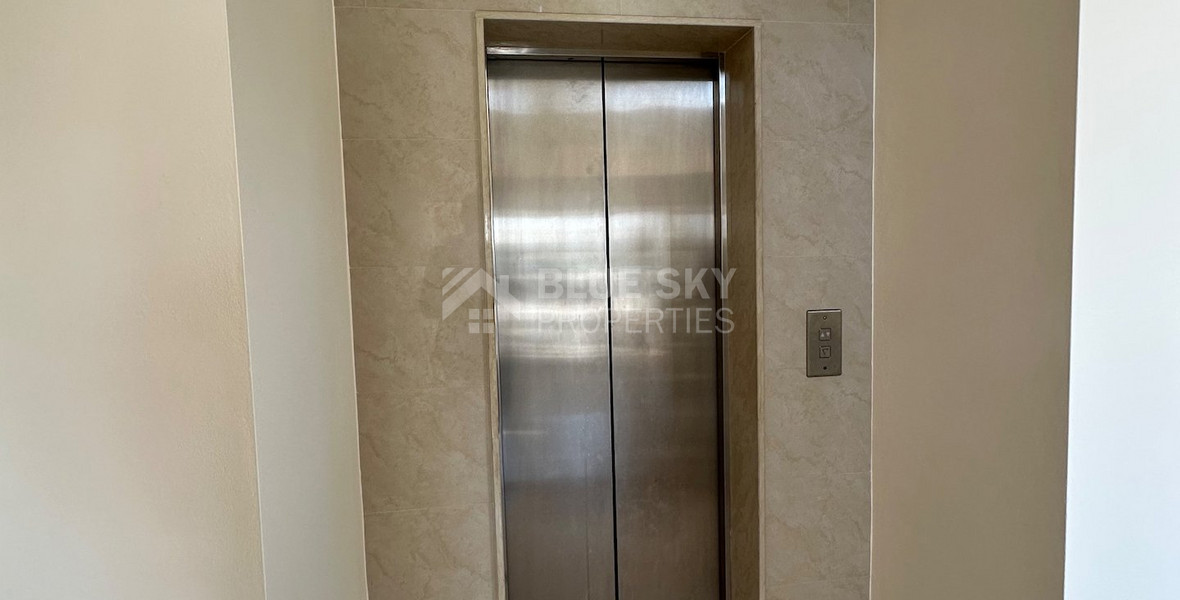Two bedroom apartment in Paphos center, for rent