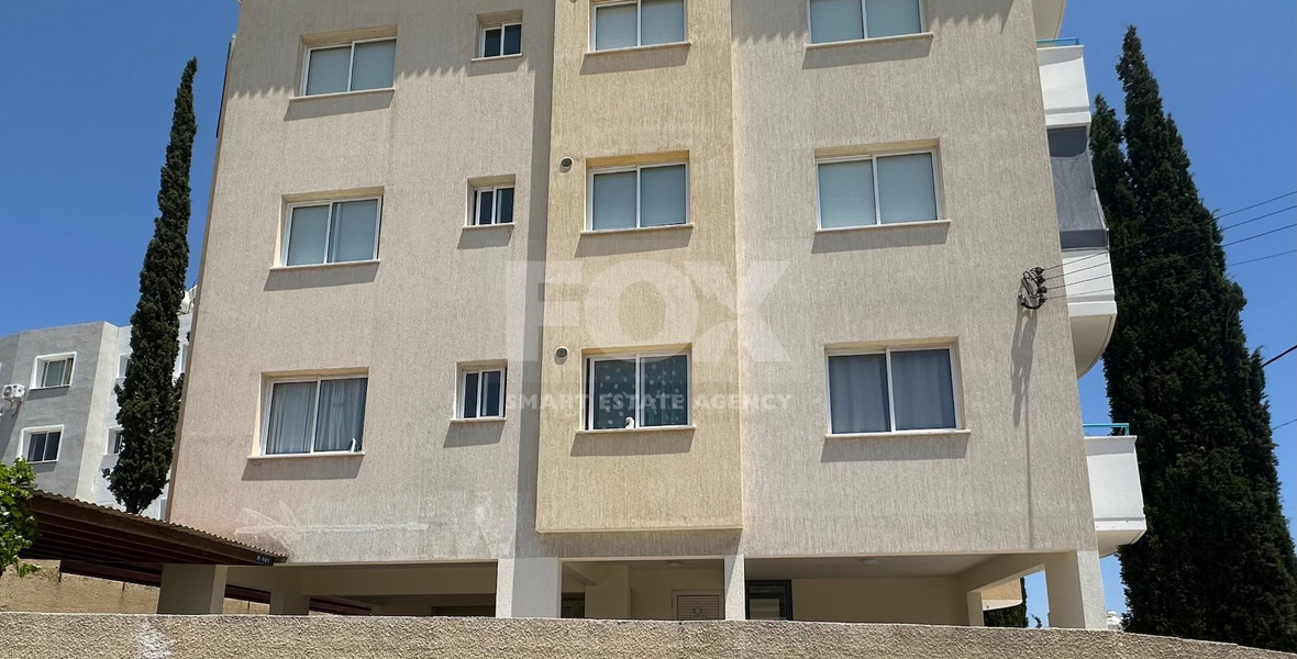 Two bedroom apartment in Paphos center, for rent
