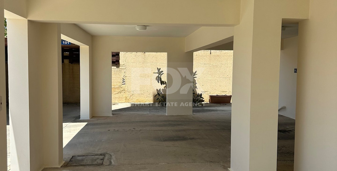 Two bedroom apartment in Paphos center, for rent