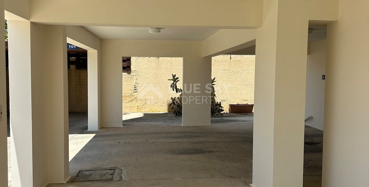 Two bedroom apartment in Paphos center, for rent