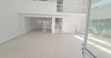 For Rent – Commercial Space Ideal for Co-Working or Offices in Kato Paphos